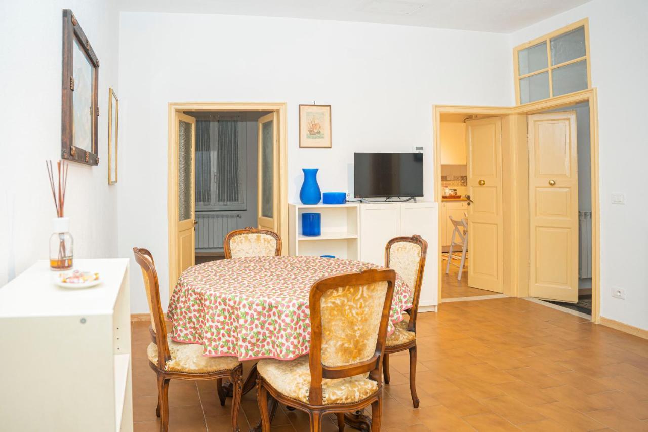 057 - Casa Portobello, Centrale A 50 Metri Dal Mare Sestri Levante Dış mekan fotoğraf